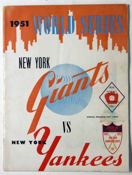 1951 New York Yankees